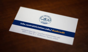 Dual Credit Business Cards