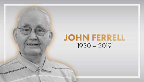 John Ferrell Tribute