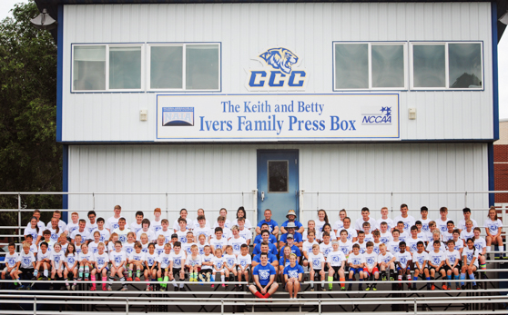 Victory Soccer Camp Picture