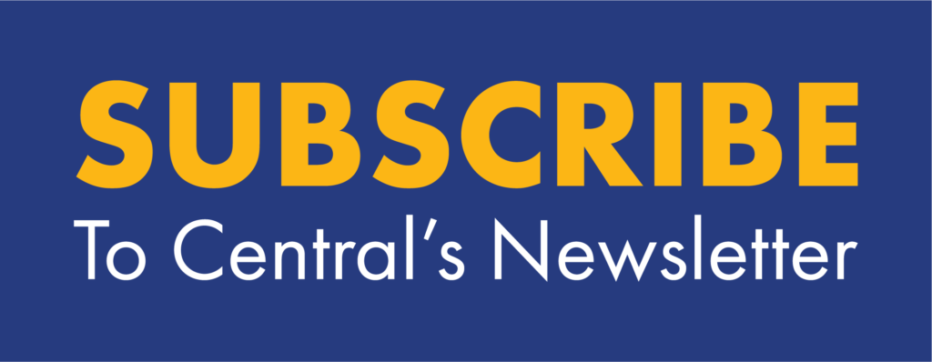 Subscribe to Central's Newsletter Icon