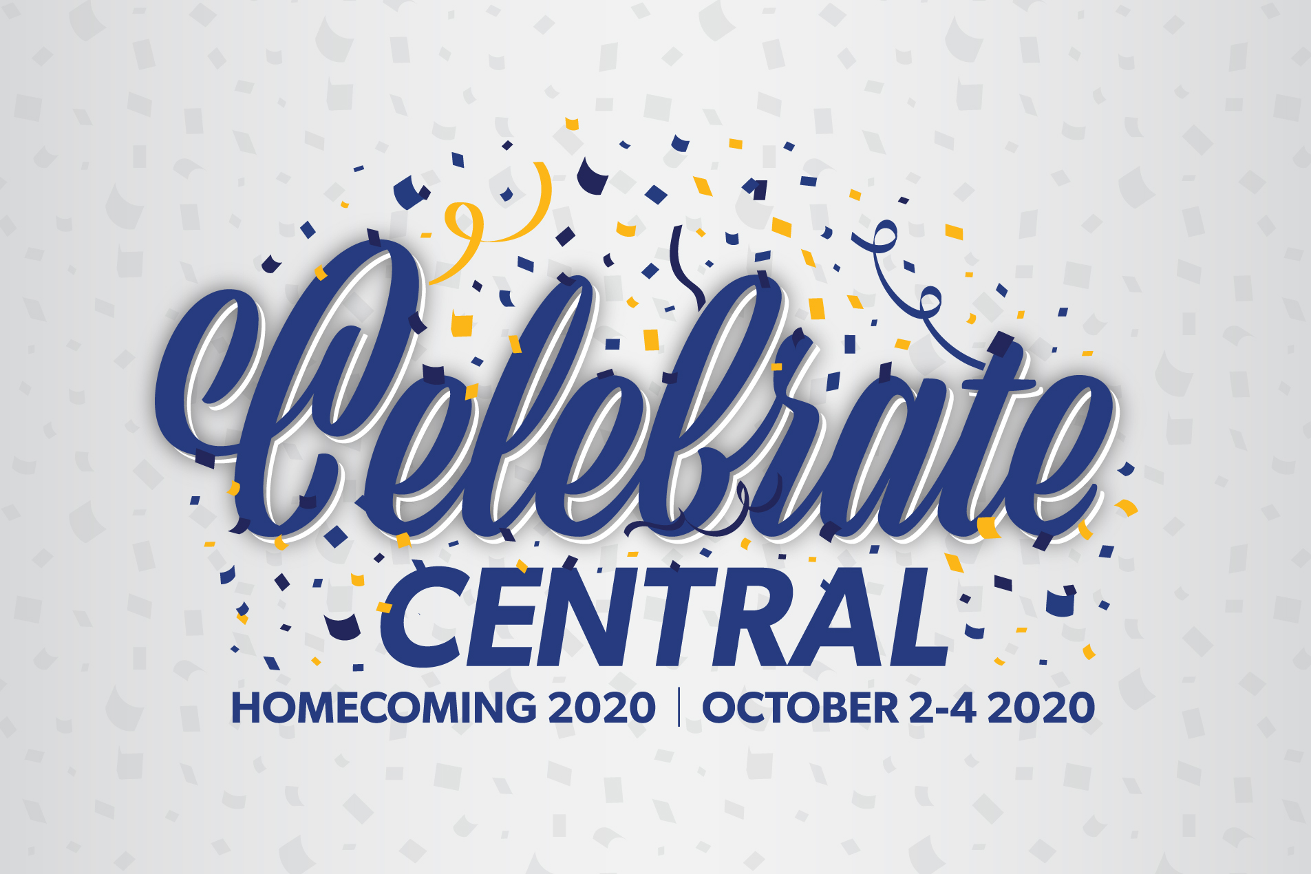 Celebrate Central - Homecoming 2020