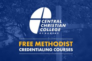 Free Methodist Credentialing Courses