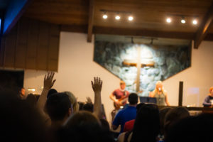 All Campus Worship