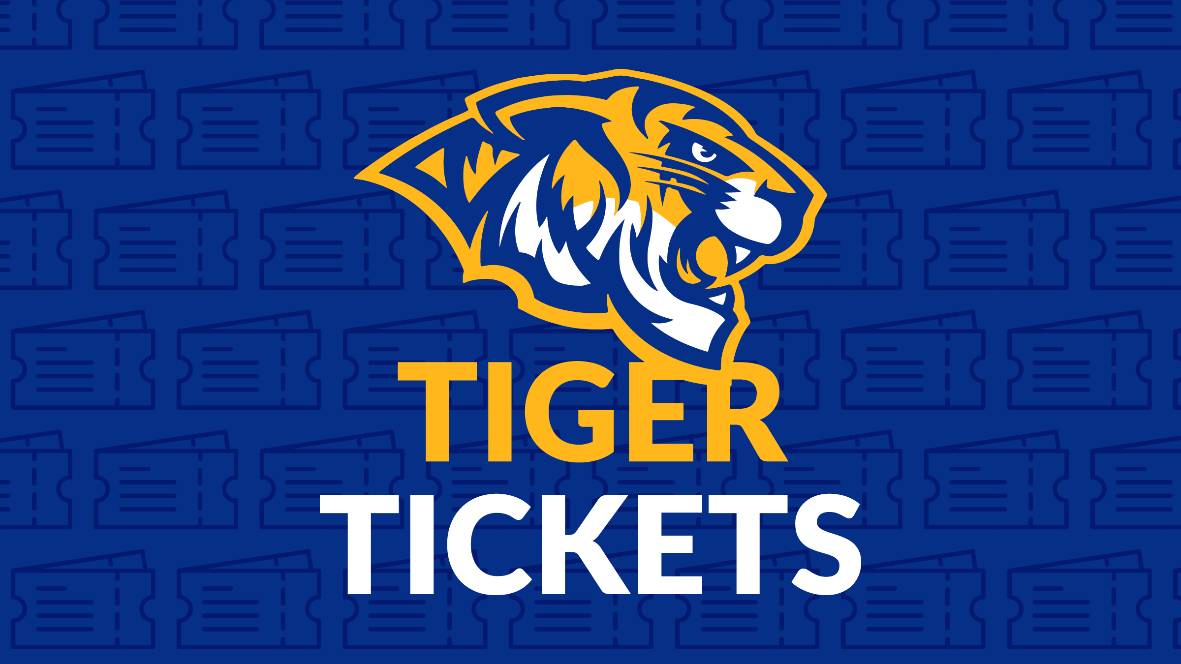 Tiger Tickets