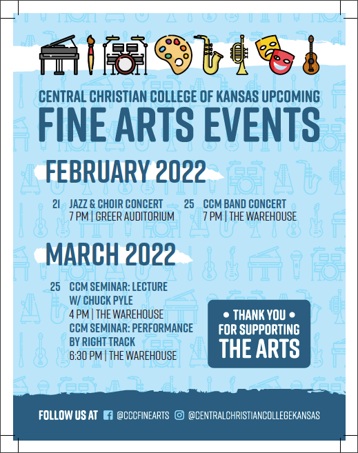 Fine Arts Events