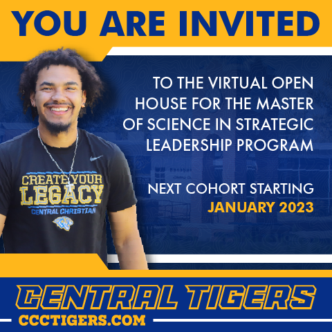 Grad Program Open House Invite